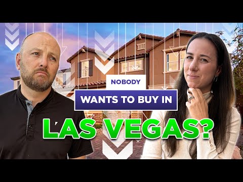 Видео: ОБЗОР РЫНКА НЕДВИЖИМОСТИ ЛАС-ВЕГАСА ЗА ОКТЯБРЬ 2025 ГОДА