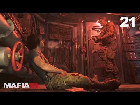 Видео: Это уже "Калофдути" какое то ► Mafia 3 - 21 серия