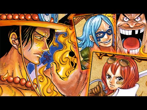 Видео: ПИКОВЫЕ ПИРАТЫ | НОВЕЛЛА ОБ ЭЙСЕ | ВСЯ ВАЖНАЯ ИНФОРМАЦИЯ | Ван Пис 980+