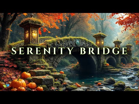Видео: 432 Гц Serenity Bridge | Нежный поток и кельтские голоса для внутреннего покоя