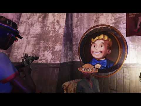 Видео: Fallout 76 ☢️ дейлики и пришельцы (стрим) ▶️