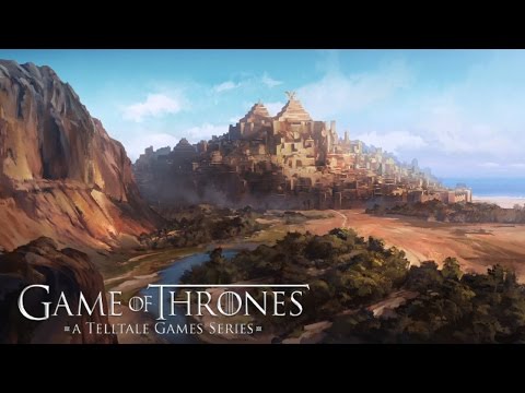 Видео: Game of Thrones: A Telltale Games Series с Карном. Часть 4 [Потерянные Лорды]
