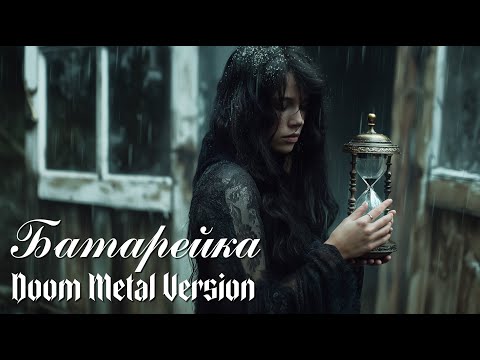 Видео: Жуки - Батарейка, но это doom metal кавер