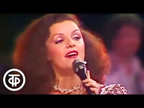 Видео: Надежда Чепрага "Просто я люблю" (1986)