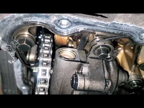 Видео: Замятый поддон мондео 3 дизель, почему не стоит так ездить