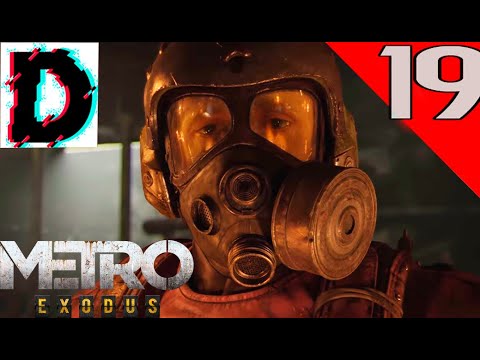Видео: ФИНАЛ➤НОВОСИБИРСК➤METRO EXODUS➤ПРОХОЖДЕНИЕ#19