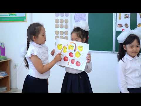 Видео: Математика - 1 сынып - "Сатып алу және ақша. Қайталау"
