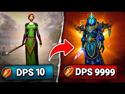 Видео: Самый Лучший Гайд На Аркан Мага - WOTLK Classic