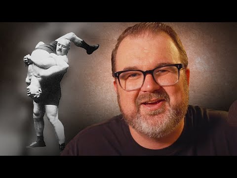 Видео: Обман, изменивший профессиональный рестлинг | Наш фейковый исторический цифровой выпуск №6