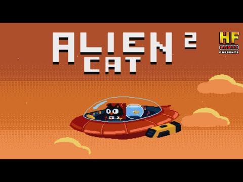 Видео: Alien Cat 2. SEGA [No Damage Walkthrough / Прохождение без урона - SMD | СЕГА | GENESIS | MEGA DRIVE