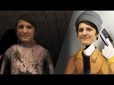 Видео: ШУСС ИГРАЕТ В GRANNY 2 И SCP