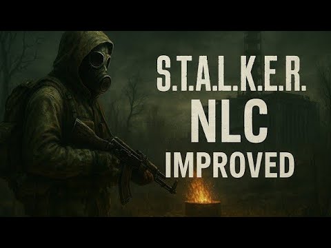 Видео: S.T.A.L.K.E.R. NLC Improved. Первое прохождение #4