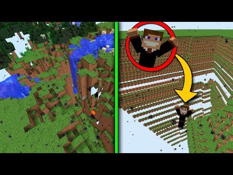 Видео: ЧТО БУДЕТ, ЕСЛИ В МАЙНКРАФТЕ БУДЕТ ГРАВИТАЦИЯ?! УГАДАЙ СЕКРЕТНУЮ ТРОЛЛИНГ ПОСТРОЙКУ В MINECRAFT