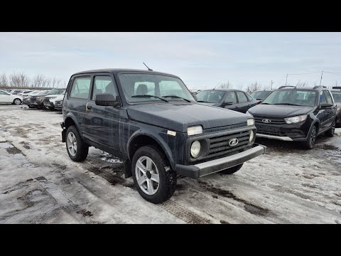 Видео: Нива Легенд (Niva Legend) 2025 год Люкс из чего собрана, расскажем об авто и со скидкой конечно