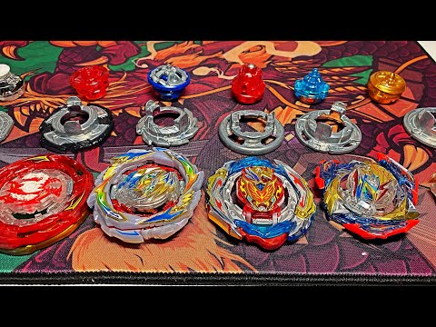 Видео: ТАКОГО ЕЩЁ НЕ БЫЛО!!! РАНДОМНЫЕ СБОРКИ КРУТЫХ ВОЛЧКОВ / КТО ОДОЛЕЕТ РОКТАВОРА