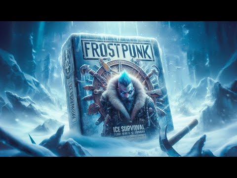 Видео: Не ждали? Frostpunk на МАКСИМАЛЬНОМ уровне сложности