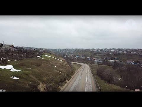 Видео: Программа "В путь!". Село Ташлык - 1/03/18