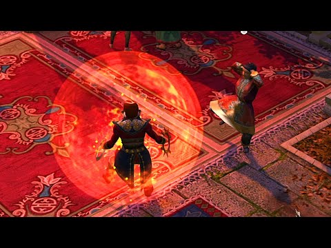 Видео: На службе Императора - Titan Quest #037 (Проклятый, -100% сопротивлений)
