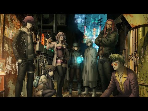 Видео: Аниме клип - Акудама Драйв| Танцуй на костях | Тони раут х Ivan Reys