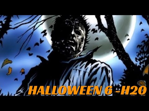 Видео: Комикс «Хэллоуин», который соединяет временные линии