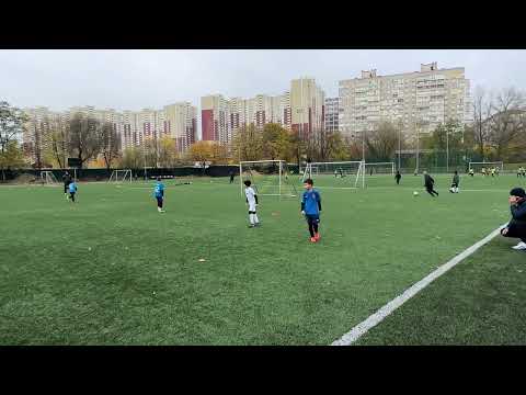 Видео: КДЮСШ Переможець - ФК Мета