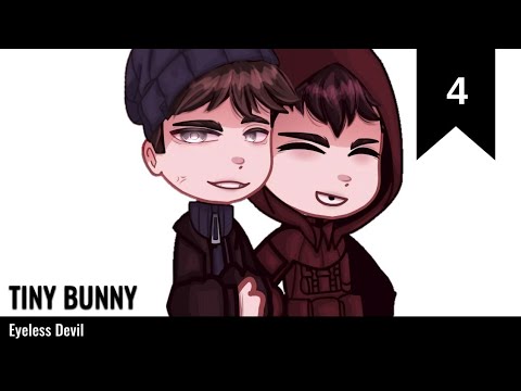 Видео: || Реакция Tiny Bunny + АСК || Часть 4 || Gacha Club/Nox ||
