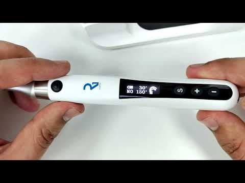 Видео: Обзор эндомотора R1 Vortex