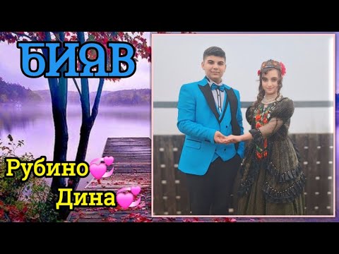 Видео: БИЯВ 💞Рубино💝Дина💞 || Бияв андэ Германия, Гёппинген.
