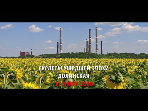 Видео: Скелеты ушедшей эпохи. Долинская.