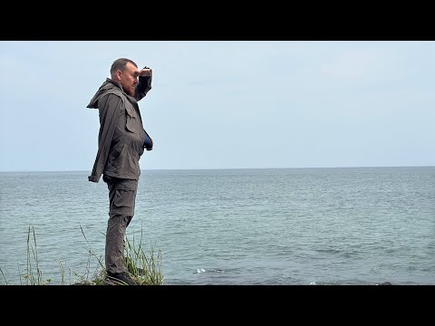 Видео: Путешествие по о. Сахалин. От западного к восточному побережью в поисках япономорки