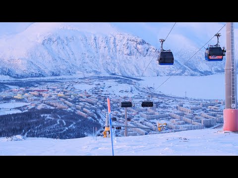 Видео: Большой Вудъявр