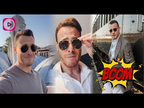 Видео: Срочные новости! Керем Бюрсин в Дубае для GQ: кто его сопровождает?