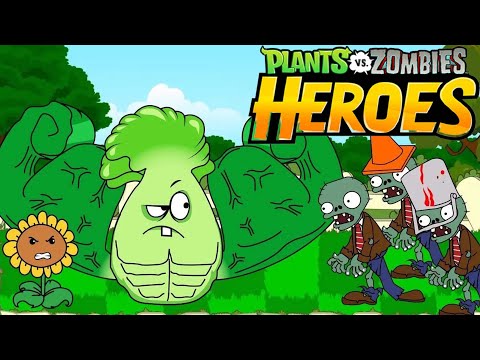 Видео: Plants vs. Zombies Heroes #384 ПОРА ОТКРЫТЬ ПАКИ 👍