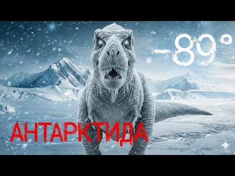 Видео: Какой была Антарктида До того, как замерзла? - Тайна, Которая вас Шокирует