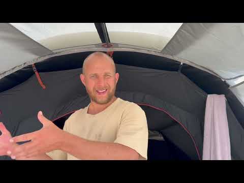 Видео: Обзор сравнение кроватей Camp Bed Air Quechua и кровати Roadlike