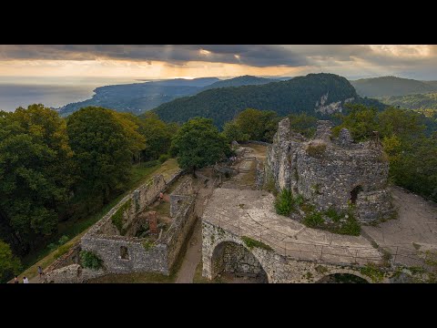Видео: Абхазия