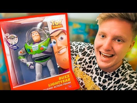 Видео: ИСТОРИЯ ИГРУШЕК