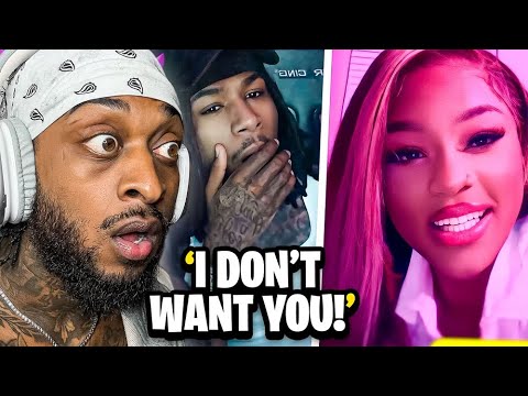 Видео: DreDaTopic реагирует на то, что Джамир говорит «НЕТ, СПАСИБО», пока HUZZ не разозлится (Monkey App)