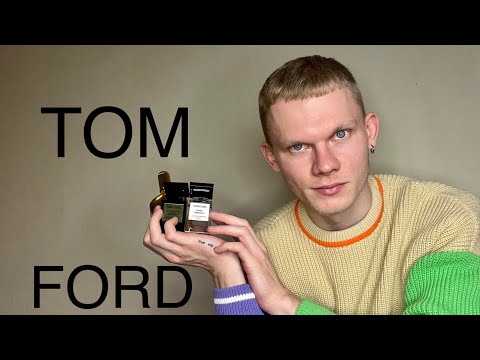 Видео: TOM FORD на моей полке: было, есть, хочу