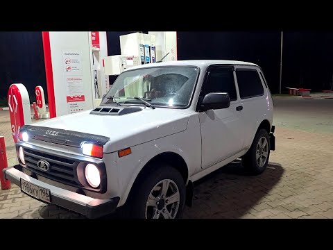 Видео: LADA NIVA LEGEND 2023  / мнение пользователя 