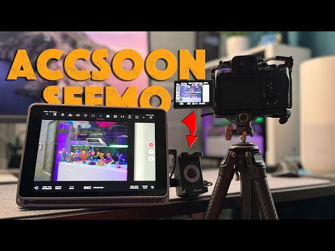 Видео: Accsoon SeeMo | Уникальный девайс с нюансами