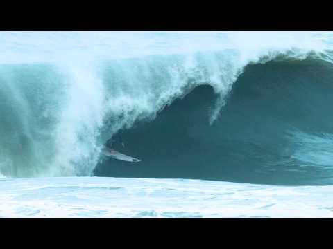 Видео: Тяжелые бочки на Внешних берегах, ураган Мелисса и Северо-Восточная зыбь