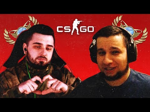 Видео: MANYRIN И HARDPLAY ИГРАЮТ В CS GO