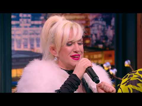 Видео: Шоуто на Николаос Цитиридис: Музикален прочит на хитове от 80-те и 90-те със Сашка Васева и Прея