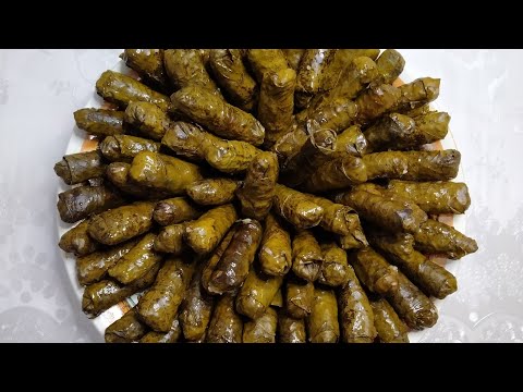 Видео: Энг мазали Дулма/ Tok dolma tayyorlash.Ужин который понравится всем!ДОЛМА.