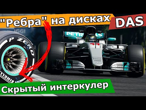 Видео: 3 ПРИМЕРА НАГЛОГО ЖУЛЬНИЧЕСТВА ФОРМУЛЫ-1 НА ПРИМЕРЕ MERCEDES И FERRARI!