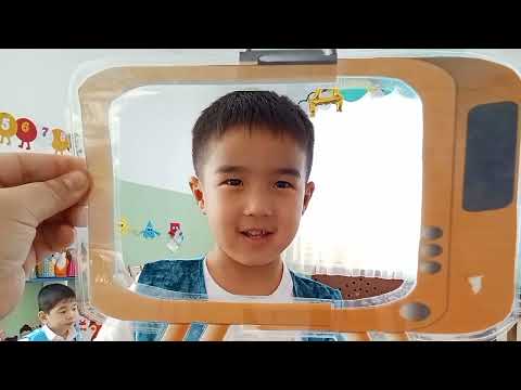 Видео: "Қаржылық сауаттылық"" Алтын балық бөбекжайы