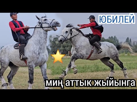 Видео: ТҮТӨГӨН ЖЕРГЕ ЮБИЛЕЙ ЖАРАЙТ