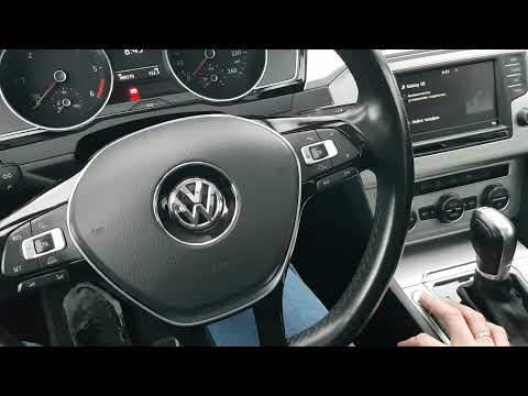 Видео: Бережный пуск Дизеля в сильные морозы ( VW Passat b8) TDI ea288 , DCXA