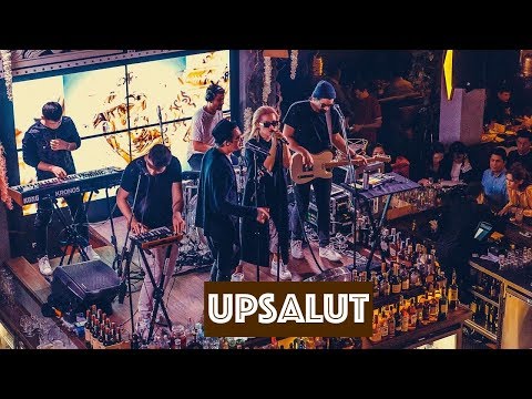 Видео: Ничего не говори (cover by Upsalut Band)